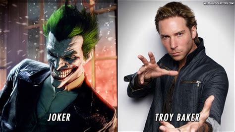 jason todd voice actor|joker arkham origins voice actor.